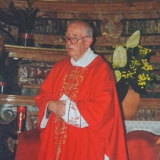 Dai campi di Case Vecchie all’altare di Piscina: il ricordo di don Giuseppe Pronello