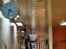 Continuano gli episodi di furti e saccheggi nelle scuole di Torino