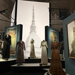 La mostra “Il corpo della città. Moda e arti Liberty e modernità 1884-1961”