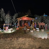 La rete di ‘Un Po di Rocca’ per la valorizzazione dei presepi si allarga e include Garzigliana