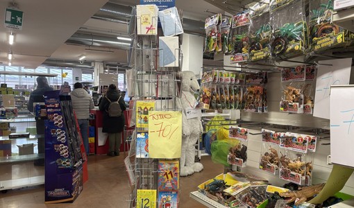 La svendita di Carnevale