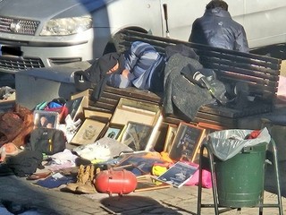 In arrivo una petizione contro il giardino della discordia