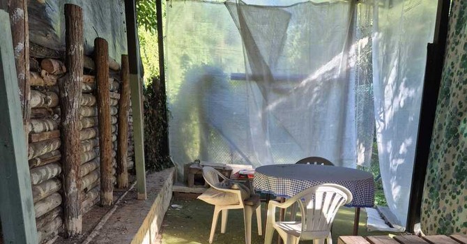 Situazioni di abbandono a Parco Europa