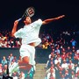 Una splendida immagine del grande Pete Sampras