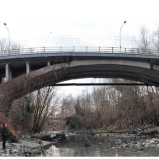 A Collegno pronti a partire i lavori sul ponte di via Sebusto