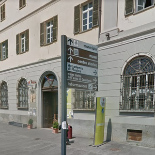 Serata di chiusura campagna referendaria al Salone dei Cavalieri di Pinerolo