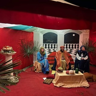 Carmagnola, torna il presepe vivente ai Tuninetti