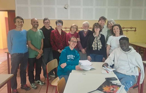 La Penny Wirton di Pinerolo ‘matura’ e diventa associazione