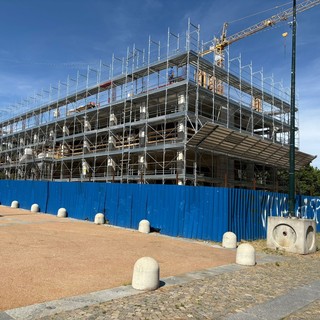 Piazza Montale cambia volto, parte la fase 2 del progetto Pinqua