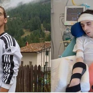 Sul web prosegue la raccolta fondi per aiutare Paolo