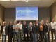 Una foto di gruppo con Boeri Una foto di gruppo con Boeri