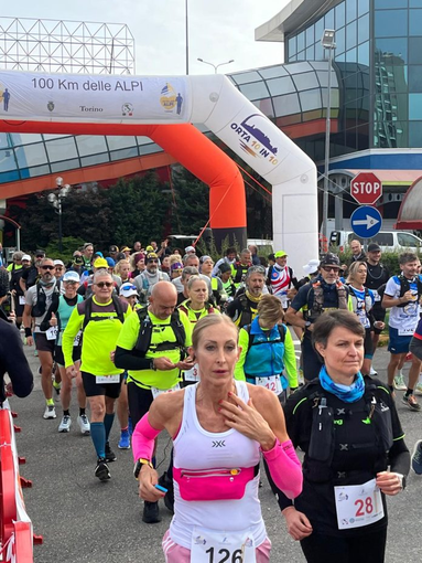 Alla 100 Km delle Alpi tornano i protagonisti del 2024