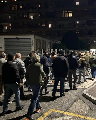 La passeggiata organizzata in Aurora La passeggiata organizzata in Aurora