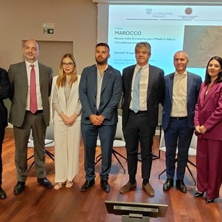 Forum per rafforzare la collaborazione tra Piemonte e Marocco Forum per rafforzare la collaborazione tra Piemonte e Marocco