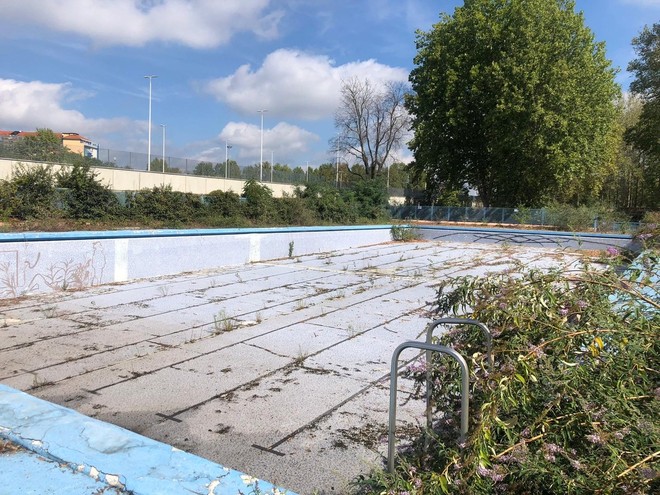 Palazzo Civico accelera sul recupero dell'ex Sempione. Nuove reti contro i tossici