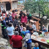 Festa a Poumarat: si guarda alla possibilità di restauro e riuso adattivo Festa a Poumarat: si guarda alla possibilità di restauro e riuso adattivo