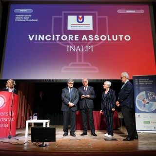 Inalpi: non c’è due senza tre