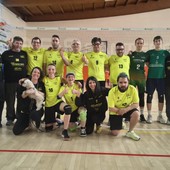 Atleti e staff di Sport Inclusione