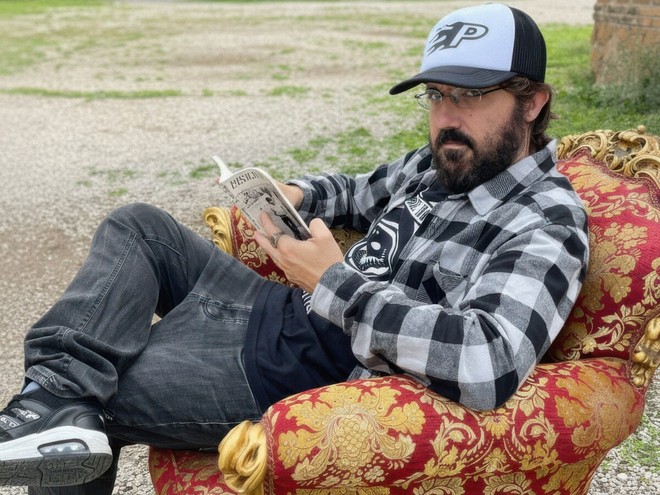 Piotta a Torino per un doppio appuntamento: il live a Off Topic e l'incontro alla Scuola Holden Piotta a Torino per un doppio appuntamento: il live a Off Topic e l'incontro alla Scuola Holden