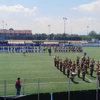 Cinque gol e tanta solidarietà: la Partita del Cuore infiamma Vinovo Cinque gol e tanta solidarietà: la Partita del Cuore infiamma Vinovo