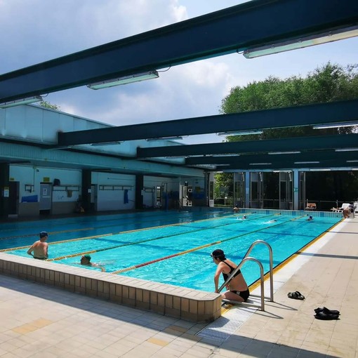 Novità per la piscina Lido