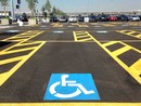 Un automobilista è stato pizzicato con un pass per invalidi che non era regolare Un automobilista è stato pizzicato con un pass per invalidi che non era regolare