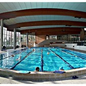 Foto tratta dalla pagina Facebook della piscina Gaidano