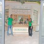 C’era una volta il giornalaio: ora al chiosco dei giardini De Amicis è arrivato il gelato