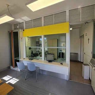 Il nuovo ufficio postale di zona Parella