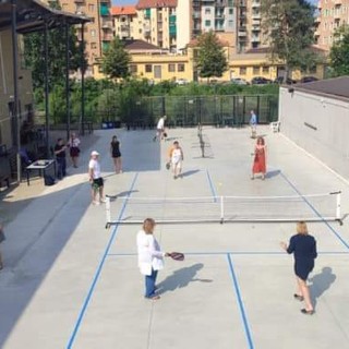Pickleball per tutti, al Fortino arrivano i corsi estivi per grandi e piccoli
