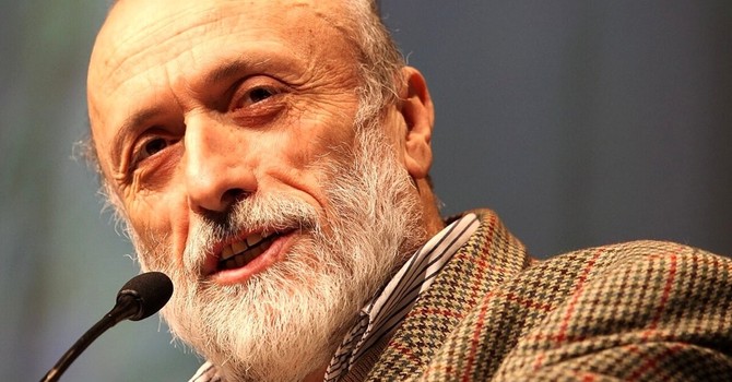 Carlo Petrini, aveva 76 anni Carlo Petrini, aveva 76 anni