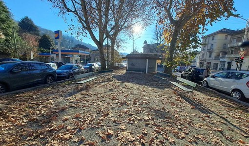 Conto alla rovescia per l'inaugurazione della nuova piazzetta Mongreno