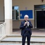 Il vescovo Derio Olivero