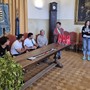 L’accoglienza in municipio