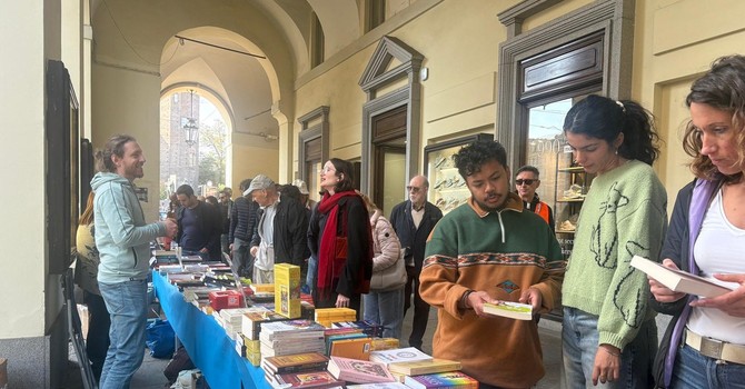 Tutto pronto per Portici di Carta 2026