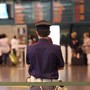 Gli irregolari sono stati fermati all'aeroporto di Caselle Gli irregolari sono stati fermati all'aeroporto di Caselle