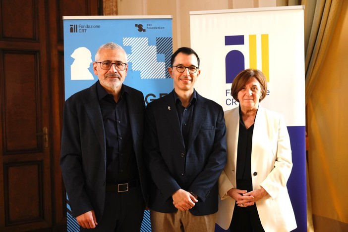 Il premio Lagrange-Fondazione Crt allo scienziato Iyad Rahwan per i suoi studi sull’interazione sociale uomo-macchina Il premio Lagrange-Fondazione Crt allo scienziato Iyad Rahwan per i suoi studi sull’interazione sociale uomo-macchina