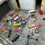 L'incresciosa situazione dei box di piazzale Santi Apostoli