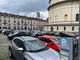 Strisce gialloblù alla Gran Madre, un'operazione da quasi 100mila euro