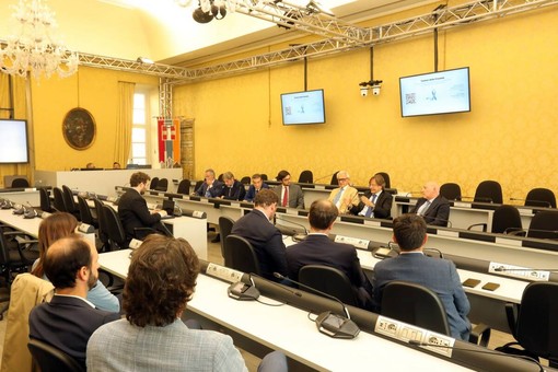 Tumore della prostata in Piemonte: un confronto a palazzo Lascaris per rafforzare l’assistenza Tumore della prostata in Piemonte: un confronto a palazzo Lascaris per rafforzare l’assistenza