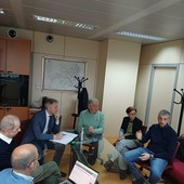 Lanzo, proseguono i lavori per la messa in sicurezza della galleria Monte Basso