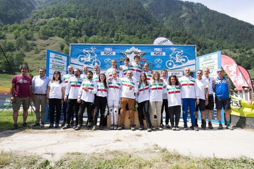 Le premiazioni di domenica Le premiazioni di domenica