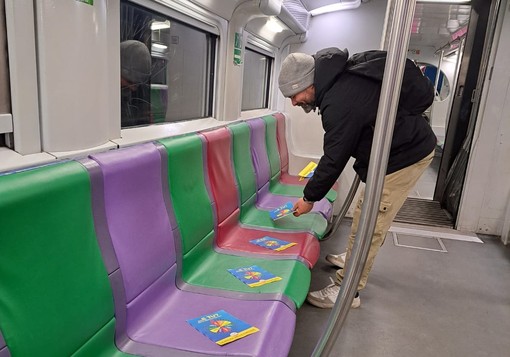 Dopo la panchina dell’attesa arriva la rotaia della fortuna Dopo la panchina dell’attesa arriva la rotaia della fortuna