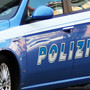 volante della Polizia