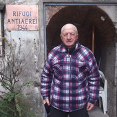 Italo Bernardi lascia e la pro loco disegna un nuovo futuro per i rifugi antiaerei Italo Bernardi lascia e la pro loco disegna un nuovo futuro per i rifugi antiaerei