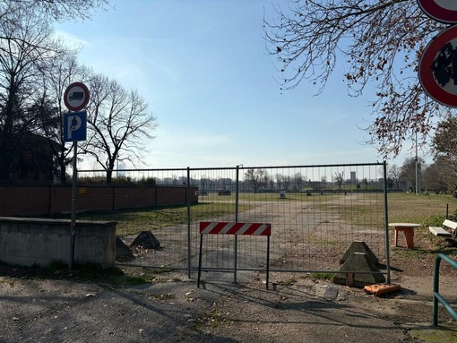 I parcheggi dimenticati di piazza D'Armi I parcheggi dimenticati di piazza D'Armi