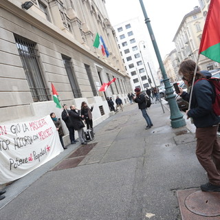 Potere al Popolo: “Iren ufficializzi la fine degli accordi con Mekerot. Fuori Israele da Torino”