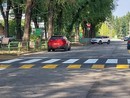 Il nuovo passaggio rialzato di corso Farini Il nuovo passaggio rialzato di corso Farini