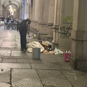 Portici di corso Vittorio Portici di corso Vittorio