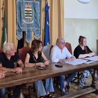 La conferenza di stamattina